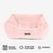 Show in main carousel: Nandog Cloud Collection Dog & Cat Bed, Blush Pink slide 4 of 7