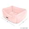 Show in main carousel: Nandog Cloud Collection Dog & Cat Bed, Blush Pink slide 5 of 7