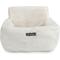 Show in main carousel: Nandog Cloud Collection Cat & Dog Car Seat Bed, Ivory, Small slide 4 of 10