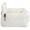 Show in main carousel: Nandog Cloud Collection Cat & Dog Car Seat Bed, Ivory, Small slide 5 of 10
