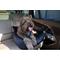 Show in main carousel: Nandog Quilted Vegan Leather Dog Car Seat Bed, Black, Medium slide 7 of 11
