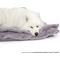 Show in main carousel: Nandog Cloud Collection Pillow Dog Bed, Gray slide 4 of 10