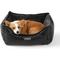 Show in main carousel: Nandog Prive Collection Cat & Dog Bed, Black slide 1 of 5