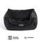 Show in main carousel: Nandog Prive Collection Cat & Dog Bed, Black slide 4 of 5