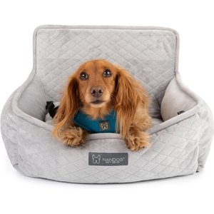 Snoozer Pet Products High-Back Console Pet Car Seat