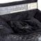 Show in main carousel: Nandog Quilted Vegan Leather Dog Car Seat Bed, Black, Small slide 4 of 9