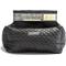 Show in main carousel: Nandog Quilted Vegan Leather Dog Car Seat Bed, Black, Small slide 5 of 9