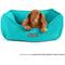 Show in main carousel: Nandog Reversible Design Cat & Dog Bed, Aqua slide 3 of 6