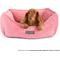 Show in main carousel: Nandog Reversible Design Cat & Dog Bed, Pink slide 1 of 7