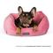 Show in main carousel: Nandog Reversible Design Cat & Dog Bed, Pink slide 3 of 7