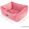 Show in main carousel: Nandog Reversible Design Cat & Dog Bed, Pink slide 6 of 7