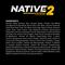 Show in main carousel: Native Level 2 Chicken Flavor Dry Dog Food, 20-lb bag slide 3 of 9