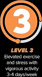 Native Level 3 Chicken Flavor Dry Dog Food, 20-lb bag slide 2 of 8