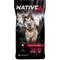 Show in main carousel: Native Level 4 Dry Dog Food, 40-lb bag slide 1 of 10