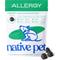 Show in main carousel: Native Pet Allergy & Immune Air-Dried Organic Chews Probiotic & Colostrum Itchy Skin & Allergy Relief Supplement for Dogs, 30 count slide 1 of 9
