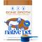Show in main carousel: Native Pet Beef Bone Broth Powder, Organic Human Grade Food Topper for Dogs & Cats, 4.75-oz slide 1 of 9