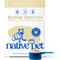 Show in main carousel: Native Pet Chicken Bone Broth Powder, Organic Human Grade Food Topper for Dogs & Cats, 5.75-oz slide 1 of 9