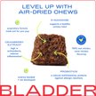 Show in main carousel: Native Pet Cranberry Bladder Chews Kidney & Urinary Supplement for Dogs, 60 count slide 4 of 8