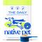 Show in main carousel: Native Pet Daily Multivitamin Powder Organic 11-in-1 Clean Ingredient Supplement for Dogs, 7-oz slide 1 of 9
