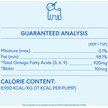 Show in main carousel: Native Pet Omega-3 Fish Oil & Alaskan Salmon Oil Skin & Coat Health Supplement for Dogs, 8-fl oz bottle slide 7 of 9