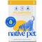Show in main carousel: Native Pet Organic Pumpkin Fiber & Diarrhea Relief, 8-fl oz + Omega 3 Fish Oil Skin & Coat Health Dog Supplement, 8-fl oz slide 2 of 9