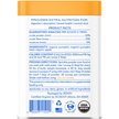 Show in main carousel: Native Pet Organic Pumpkin Fiber Powder Digestive Supplement for Dogs, 8-oz slide 2 of 9