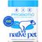 Show in main carousel: Native Pet Probiotic Vet-Formulated Powder Digestive Supplement for Dogs, 4.1-oz slide 1 of 9