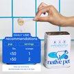 Show in main carousel: Native Pet Probiotic Vet-Formulated Powder Digestive Supplement for Dogs, 8.2-oz slide 6 of 9