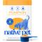 Show in main carousel: Native Pet Pumpkin Fiber Powder Organic, Human Grade Digestive Supplement for Dogs & Cats, 8-oz slide 1 of 9