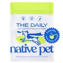Native Pet The Daily Powder 11-in-1 Supplement for Dogs, 28-oz