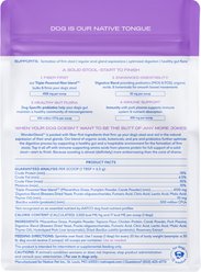 Native Pet WonderGland Anal Gland Pumpkin Fiber & Digestive Supplement for Dogs, 16-oz slide 2 of 7