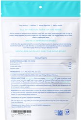 Native Pet Yak Dental Chews Himalayan Cheese Large Dog Treats, 3 count slide 2 of 7