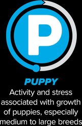 Native Puppy Chicken Flavor Dry Dog Food, 20-lb bag slide 2 of 8