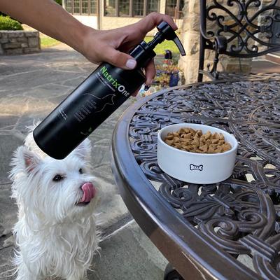 Show full view: NatrixOne Omega 3 Anti-Inflammatory Dog Supplement, 16-fl oz bottle slide 5 of 9