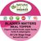 Show in main carousel: Natura Petz Organics BLADDER MATTERS MAX MEAL TOPPER Bladder Control & Leakage Support* Dog Supplement, 4-oz jar slide 3 of 6