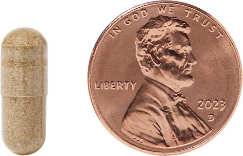 Show full view: Natura Petz Organics Break It Up! Herbal Medicine for Bladder Stones & Kidney Stones for Cats, 90 count slide 5 of 6