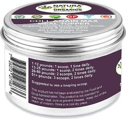 Natura Petz Organics Coll-Again Cat Supplement, Joint, Bone & Cartilage Support* Cat Supplement, 4-oz jar slide 2 of 4