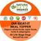 Show in main carousel: Natura Petz Organics DIA BEAT IT MAX MEAL TOPPER* Adjunctive Pancreas, Blood Glucose & Metabolic Support* Dog Supplement, 4-oz jar slide 3 of 6