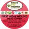 Show in main carousel: Natura Petz Organics First Aid & Wound Turkey Flavored Powder Immune Supplement for Dogs, 4-oz tin slide 3 of 4