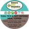 Show in main carousel: Natura Petz Organics Flea, Tick & Pest Defense Turkey Flavored Powder Immune Supplement for Cats, 4-oz tin slide 1 of 5