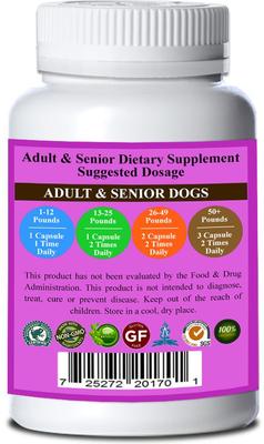 Show full view: Natura Petz Organics Hepa Protect Max Dog Supplement slide 3 of 4