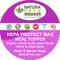 Show in main carousel: Natura Petz Organics HEPA PROTECT MAX MEAL TOPPER - Liver, Kidney, Bladder & Gall Bladder Support & Cleanse* Dog Supplement, 4-oz jar slide 3 of 6