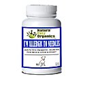Natura Petz Organics I'm Allergic To Needles Dog Supplement, 90 count
