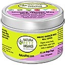 Natura Petz Organics IMMUNE WARRIOR MAX MEAL TOPPER* MASTER BLEND Immune Regulator & Anti-Inflammatory Support* Dog Supplement, 4-oz jar