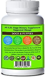 Natura Petz Organics Joint Ease Super Dog Supplement, 90 count slide 2 of 3