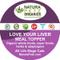 Show in main carousel: Natura Petz Organics LOVE YOUR LIVER MEAL TOPPER Liver, Kidney, Gall Bladder & Digestive Support Cat Supplement, 4-oz jar slide 3 of 6