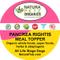 Show in main carousel: Natura Petz Organics PANCREA RIGHTIS MAX MEAL TOPPER* Pancreas Inflammation & Flow Support* Dog Supplement, 4-oz jar slide 5 of 7