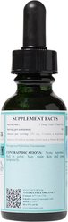 Natura Petz Organics Seal Em & Heal Em Tincture Dog Supplement, 1-fl oz bottle slide 2 of 3