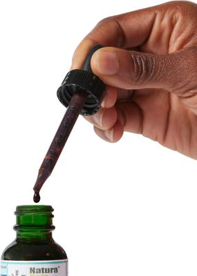 Show full view: Natura Petz Organics Seal Em & Heal Em Tincture Dog Supplement, 1-fl oz bottle slide 4 of 4