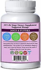 Natura Petz Organics Tinkle Tonic Dog Supplement, 90 count slide 2 of 3